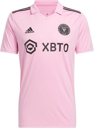 Inter Miami CF 22/23 Messi 10 Hjemmebanetr&oslash;je