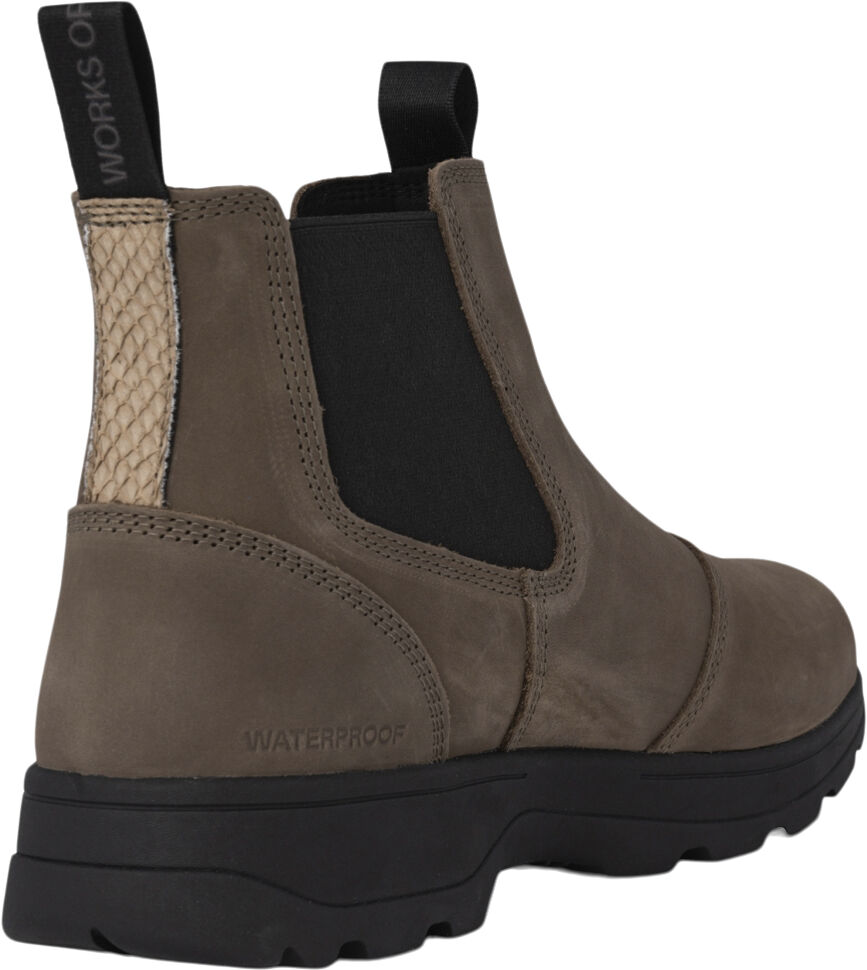 Svend Leather Waterproof