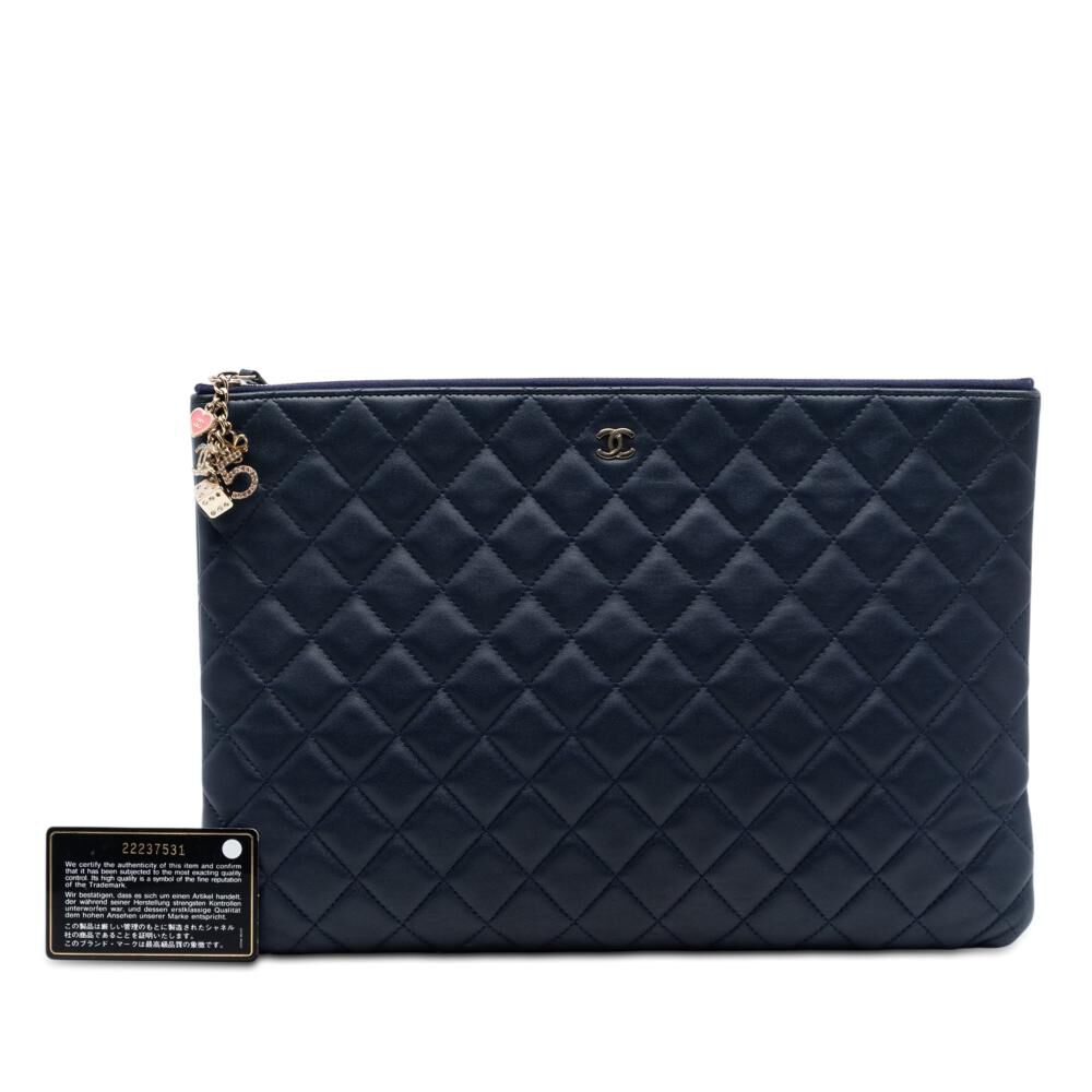 Chanel Clutch