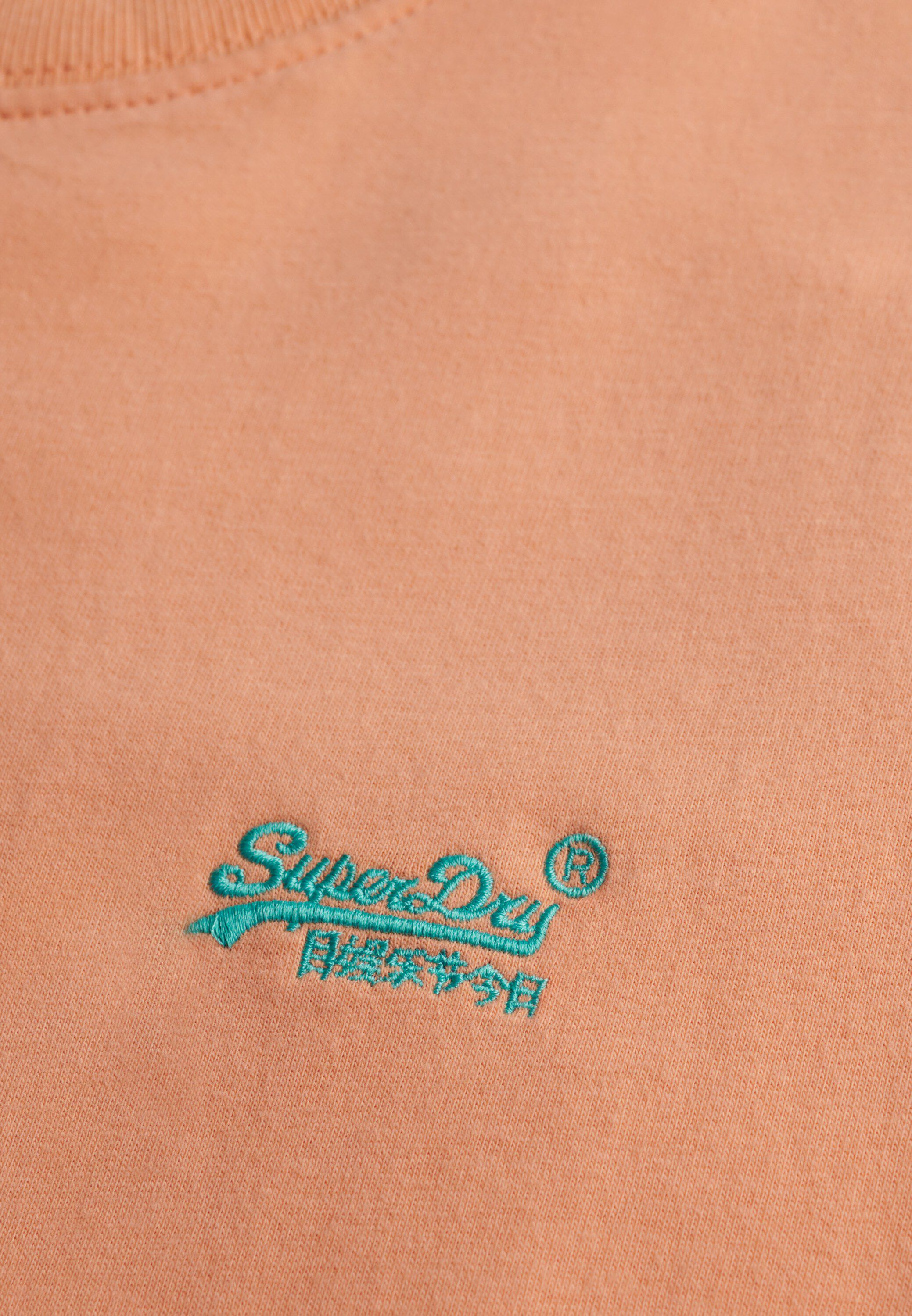 ESSENTIAL LOGO EMB TEE