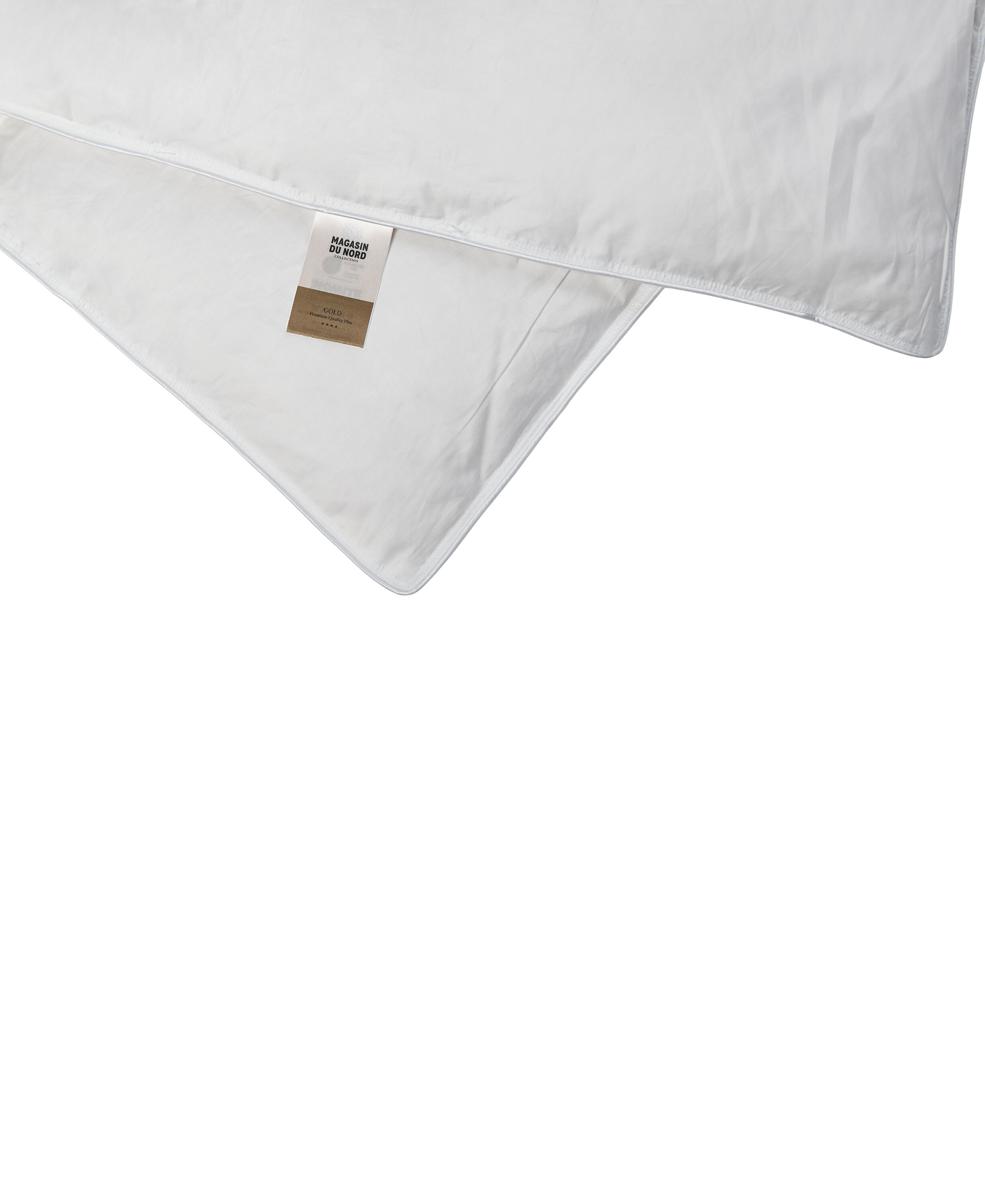 Guld Moskusdun Junior dyne - Lun 100x140 cm.