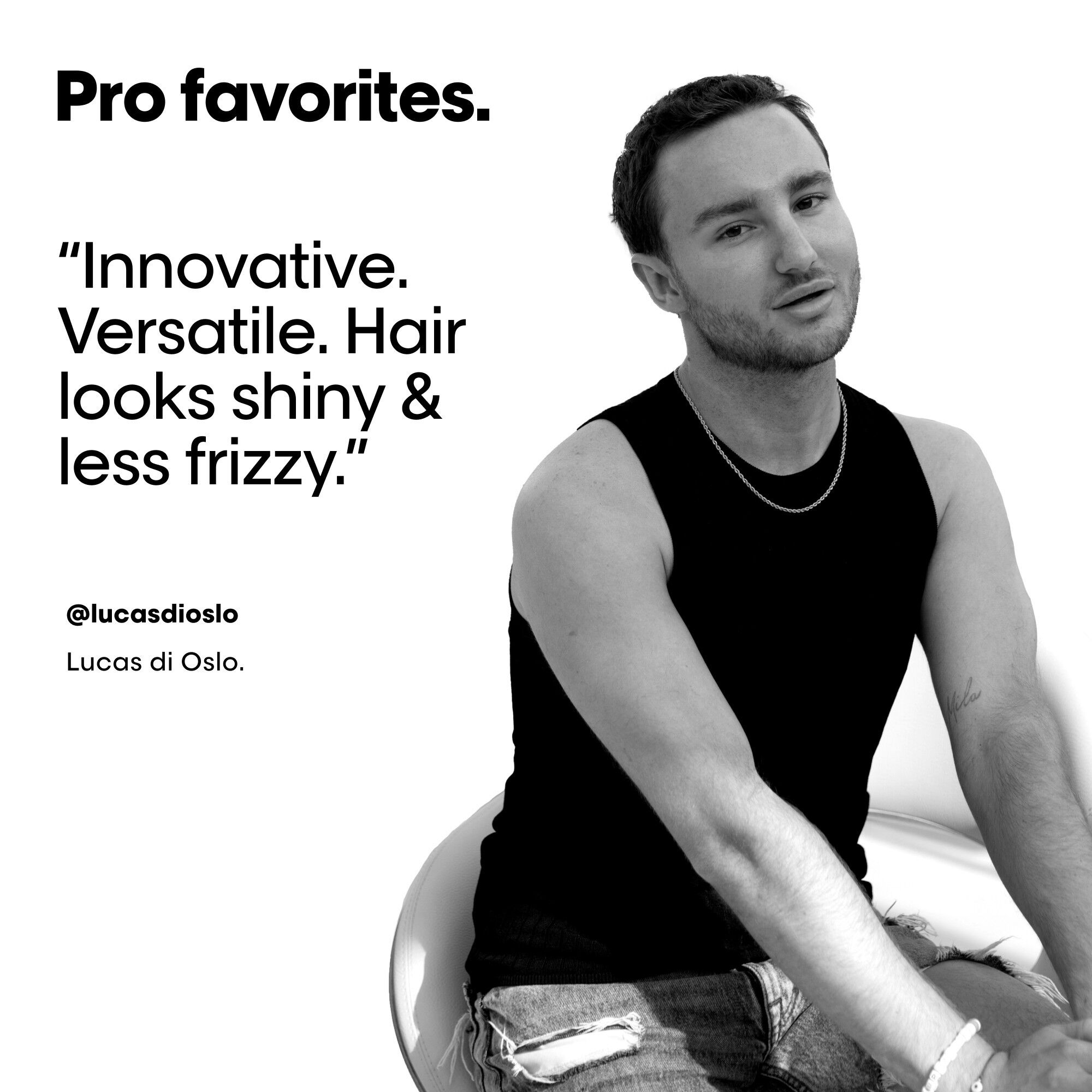 L'Or&eacute;al Professionnel Vitamino Color Spectrum Glass Shine Serum 50ml