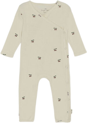 NEWBORN ONESIE GOTS