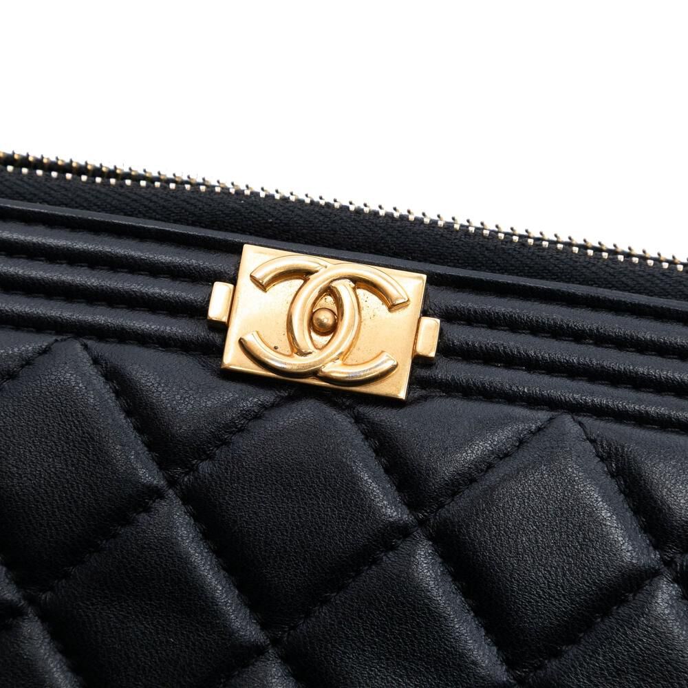 Chanel Clutch