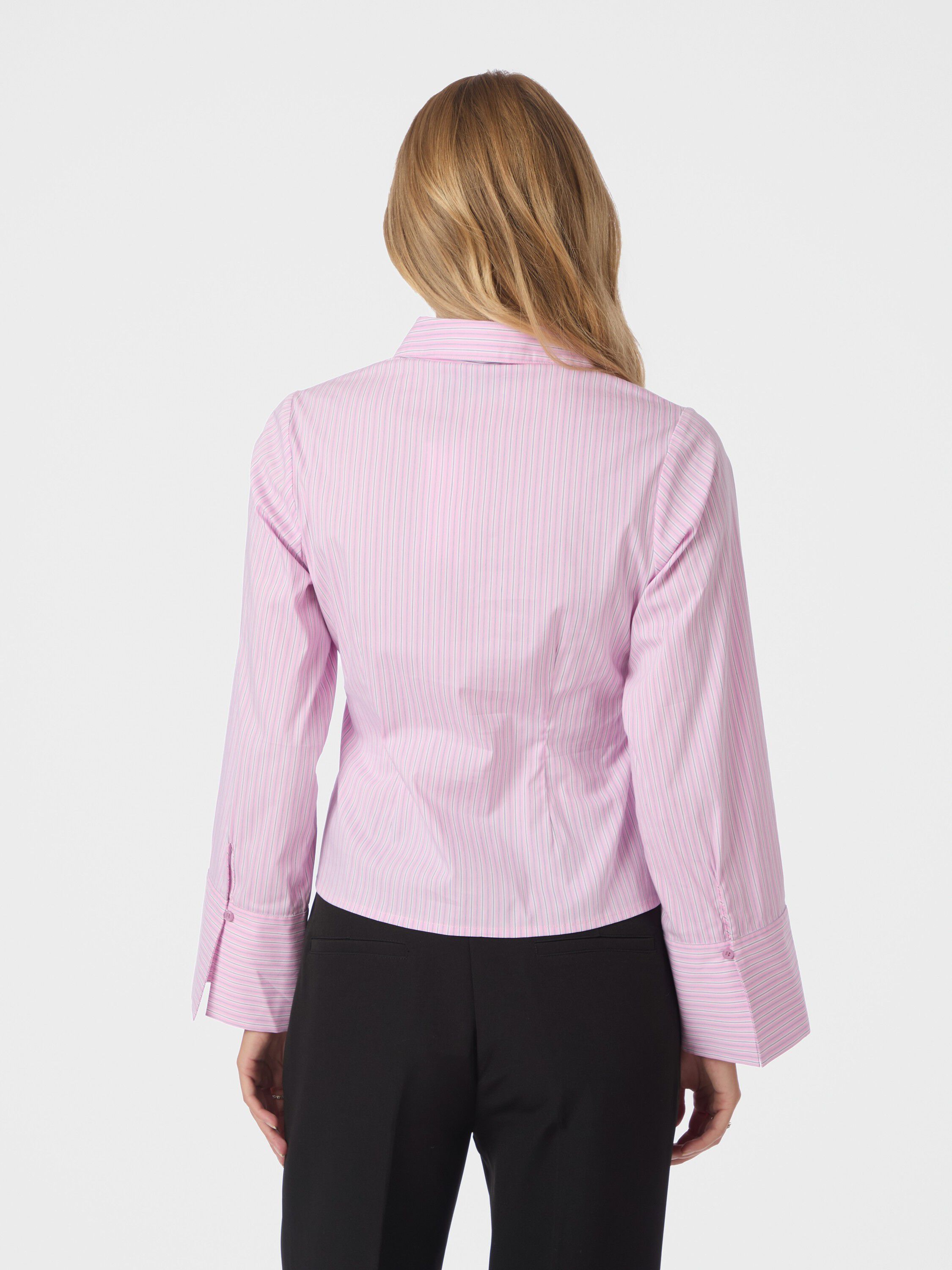 Rosa Shadow Stripe Shirt
