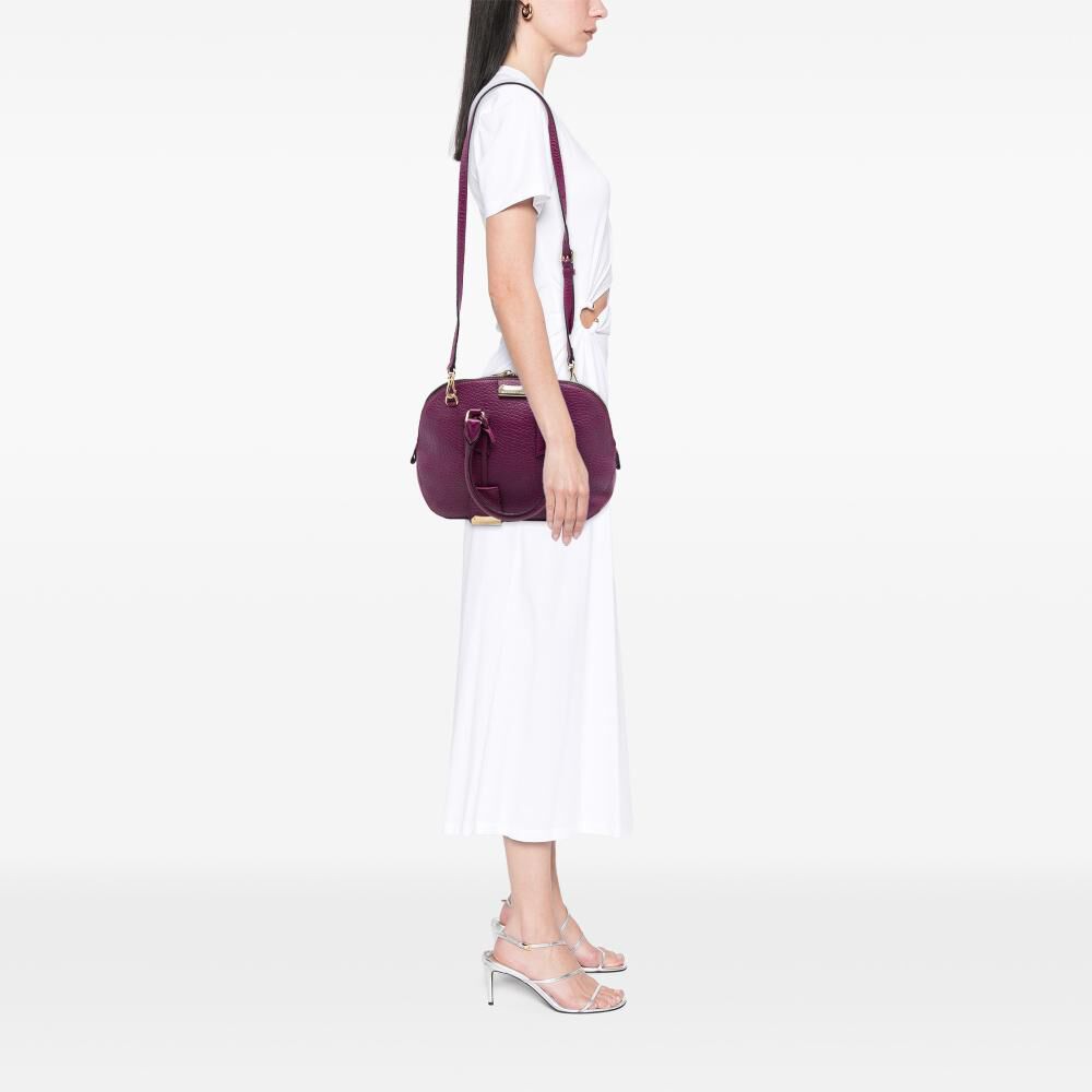 Burberry Bowling Bag