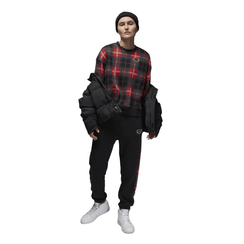 jordan brooklyn fleece pants