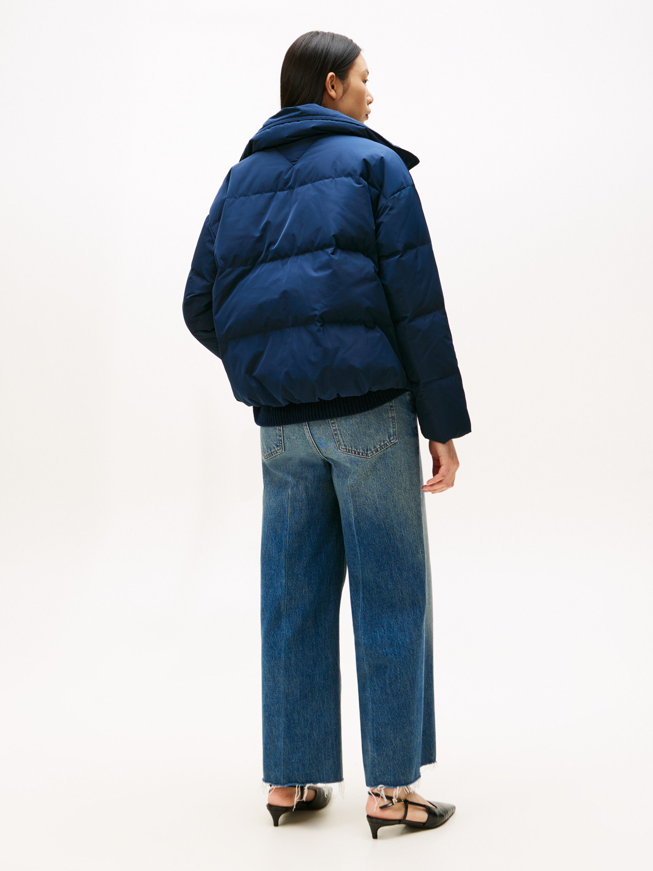 CREST MW DOWN REG JACKET