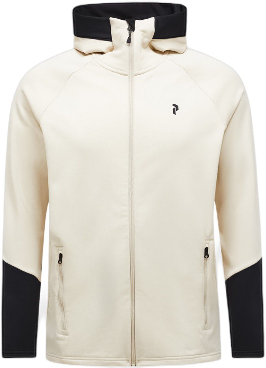 Rider Essentials Full Zip H&aelig;ttetr&oslash;je