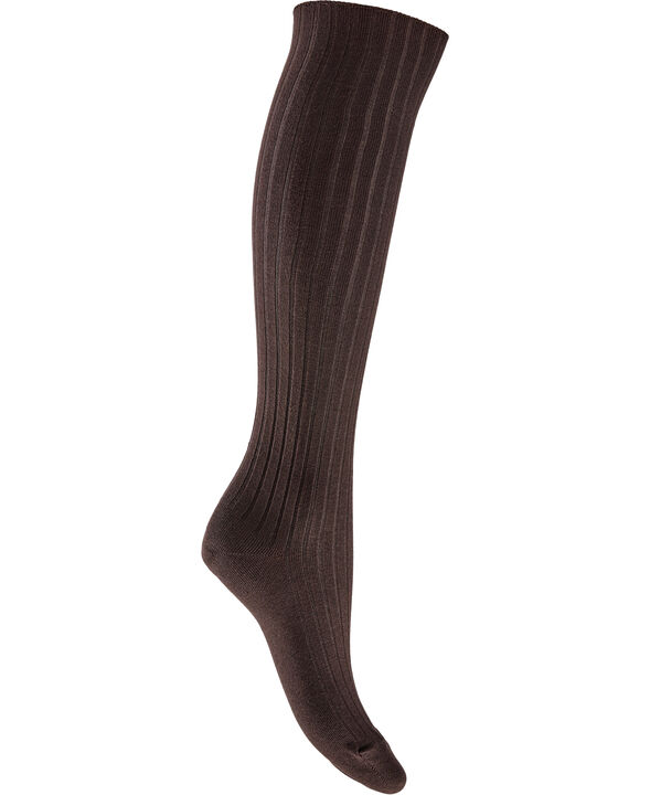 Rib Bamboo Knee