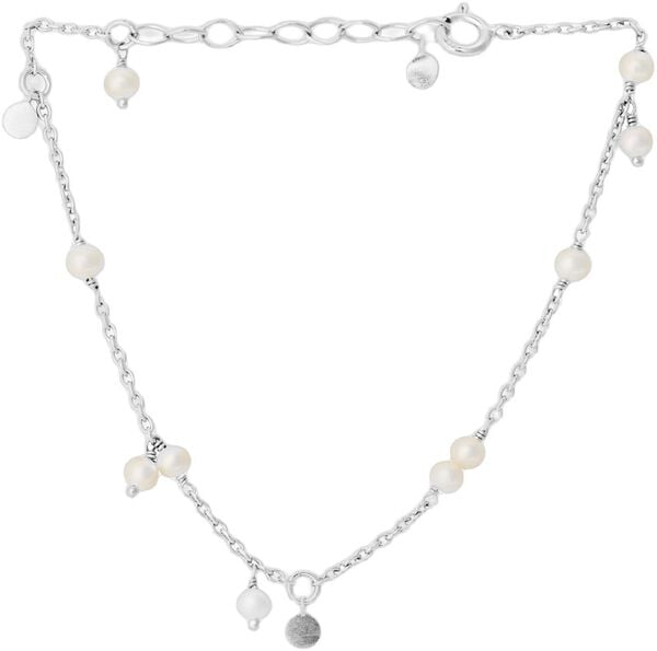 Ocean Pearl Bracelet Adj. 16-19 Cm