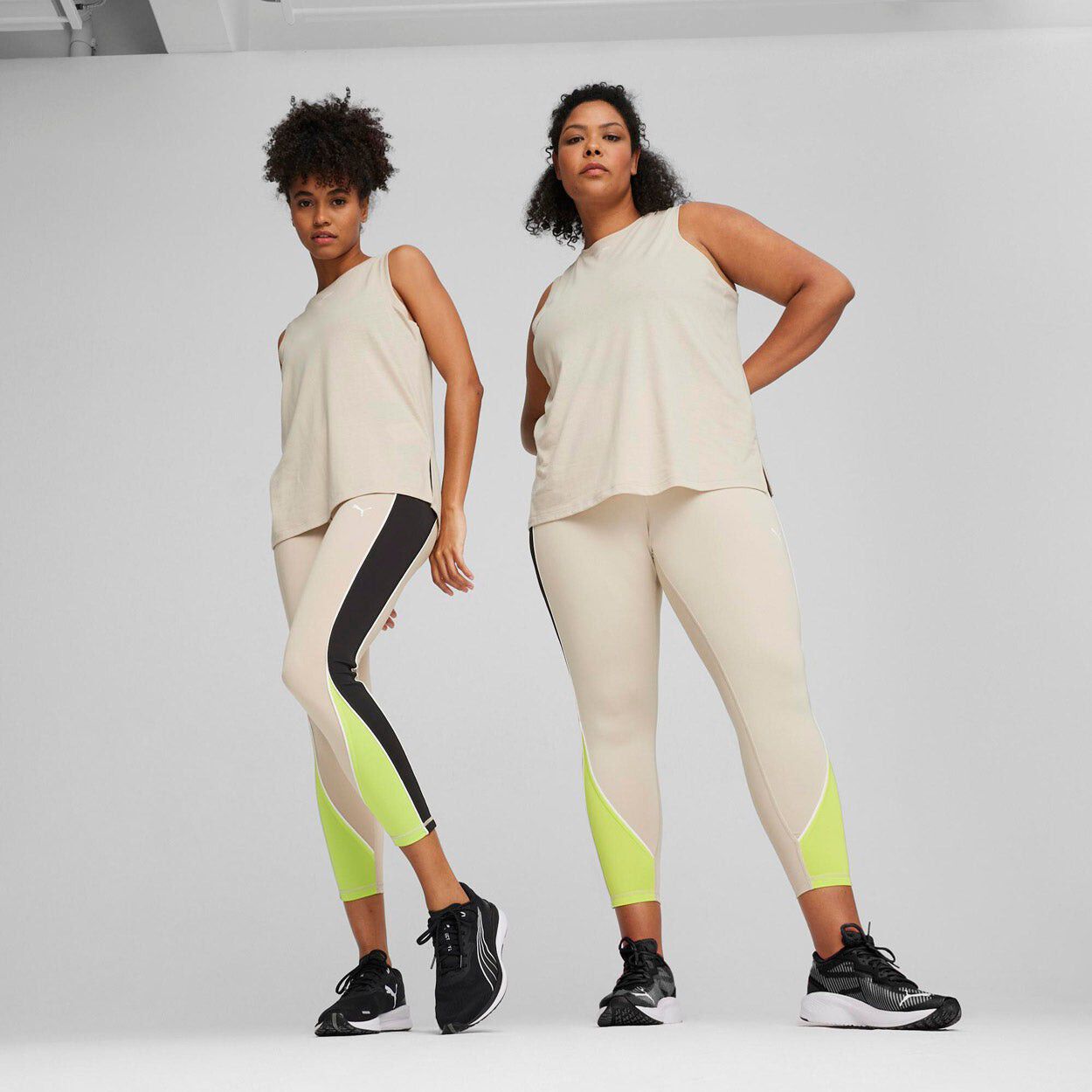 Fit Train Strong 7/8 Tr&aelig;nings Tights