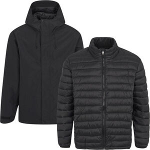 Arne II 3-in-1 Jakke