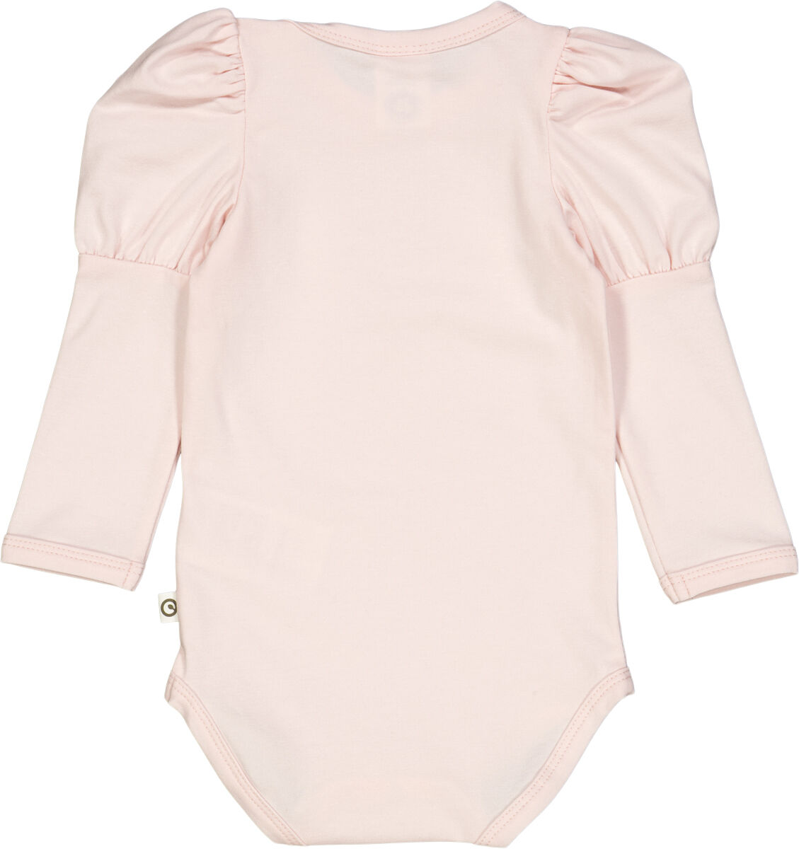 Cozy me puff l/s body