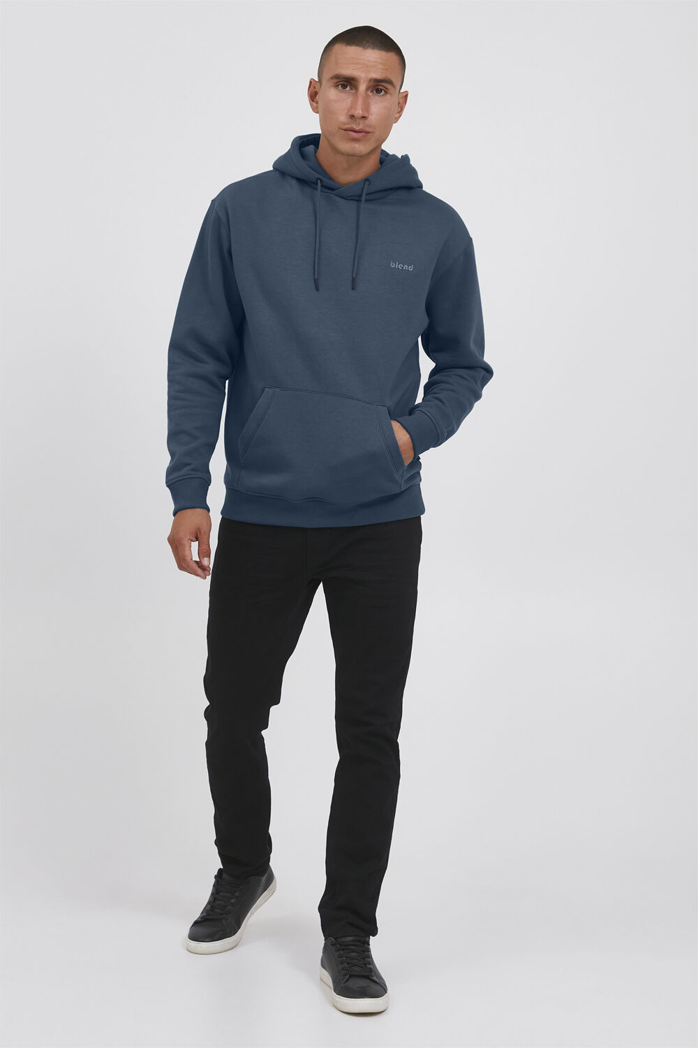 BHDownton Hood sweatshirt Regular f