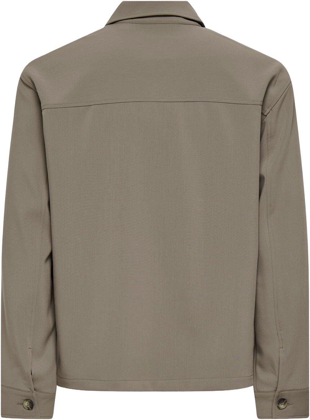 ONSWILL 0292 LOOSE OVERSHIRT