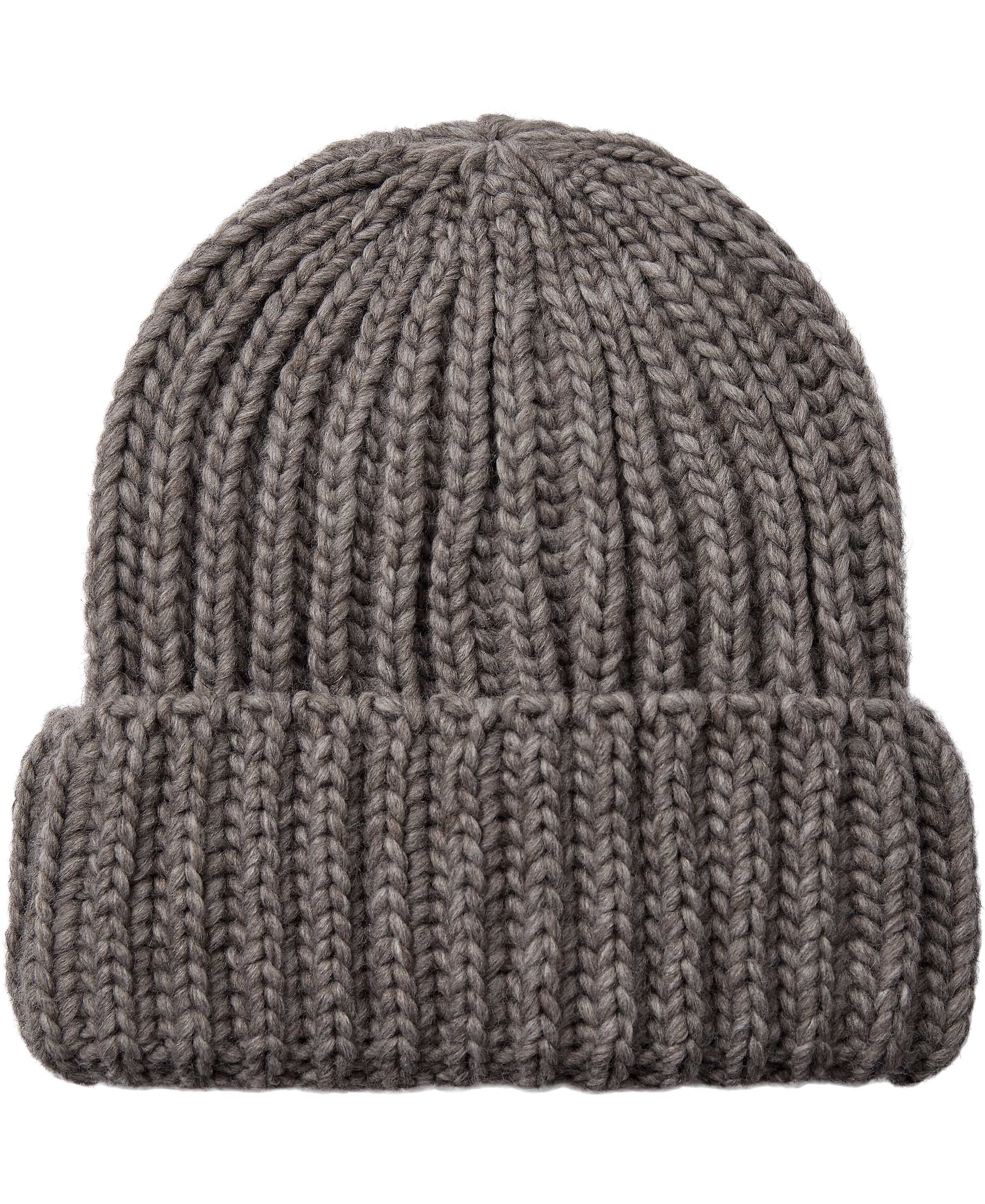 Rib hat medium