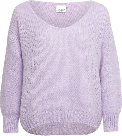 Fora Knit V-neck Sweater