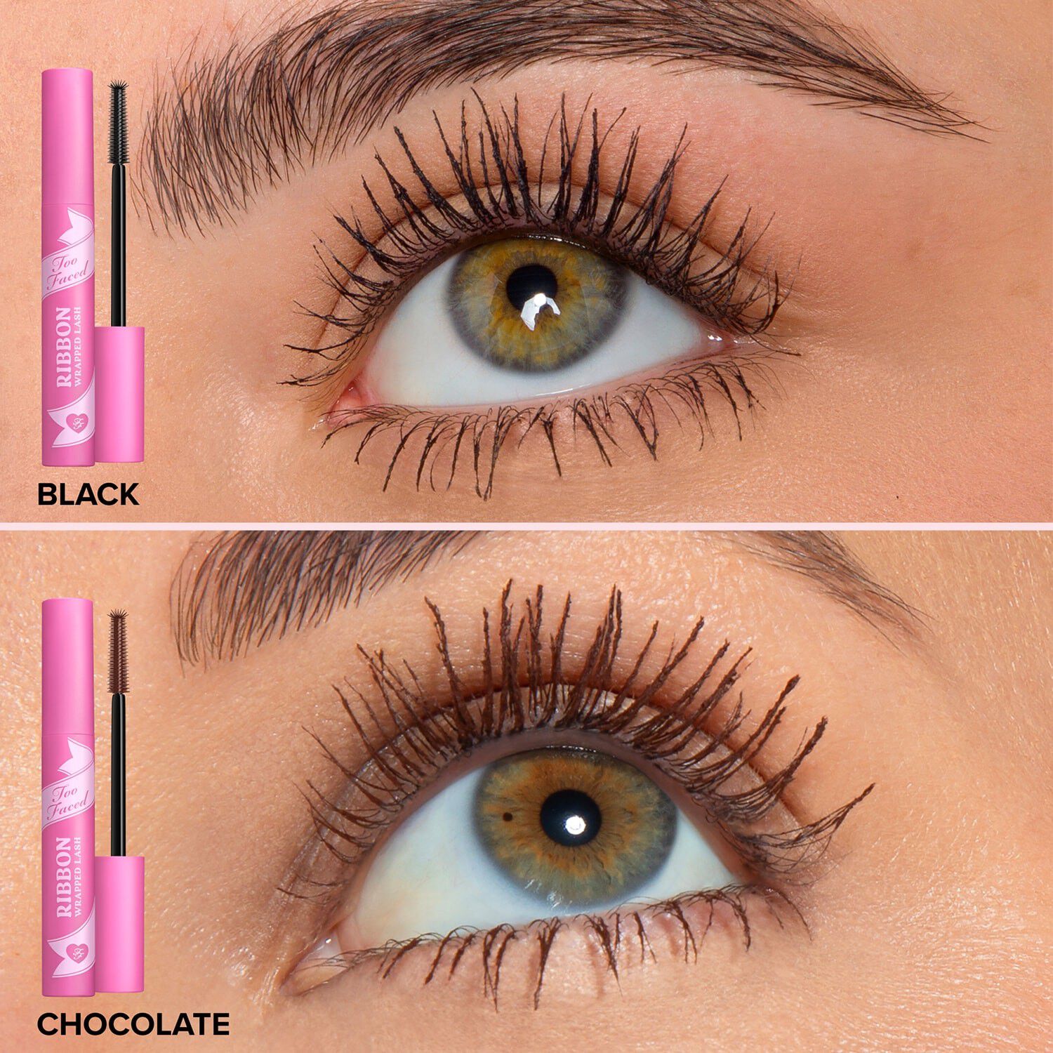 Ribbon Wrapped Lash - Mascara Tubing