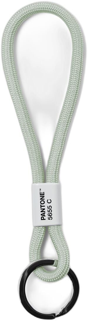 Pantone MA - KEY CHAIN SHORT SAGE