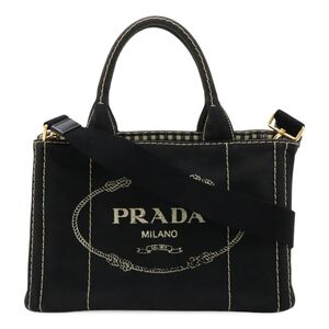 Prada Canapa Tote