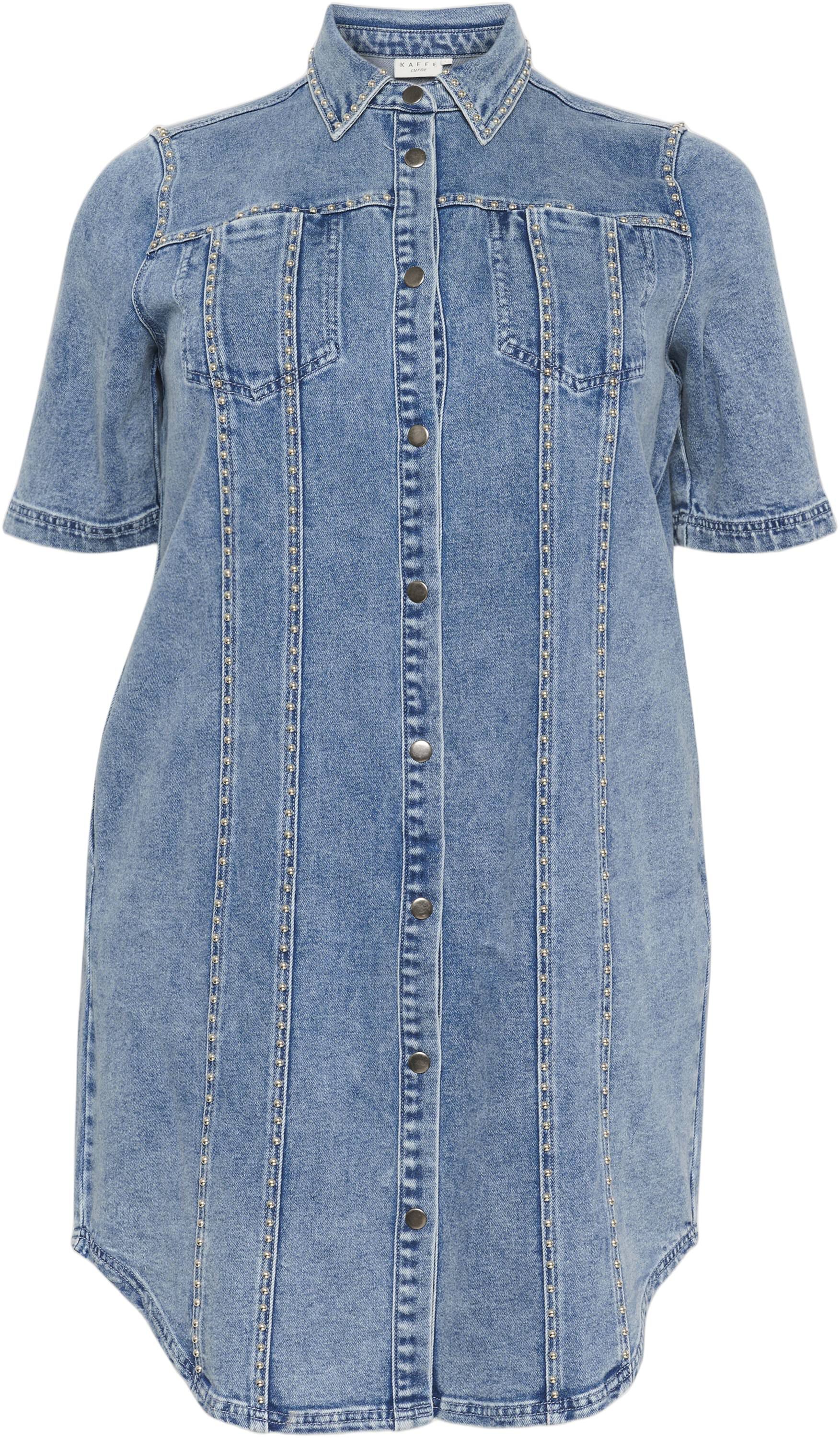 KCdarina Denim Dress
