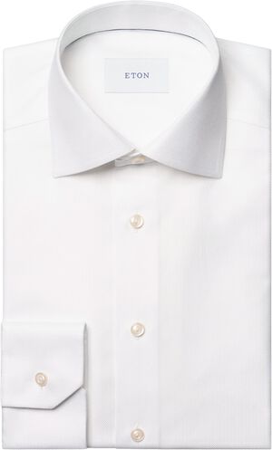 Herringbone Signature Twill Shirt
