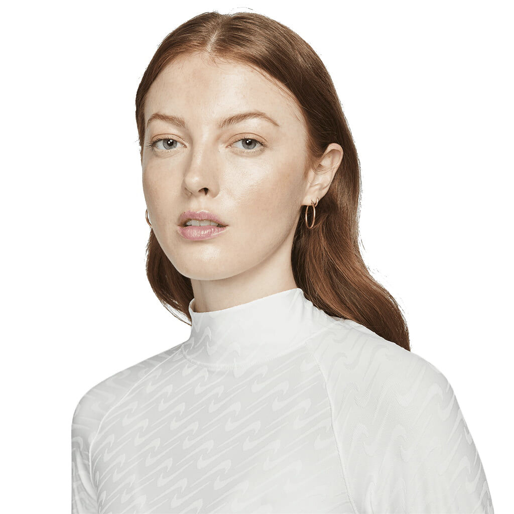 sportswear icon clash shirt