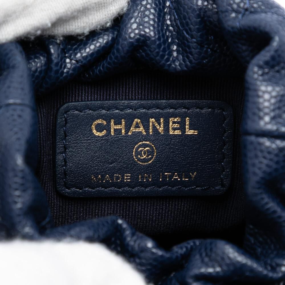Chanel Bucket Bag