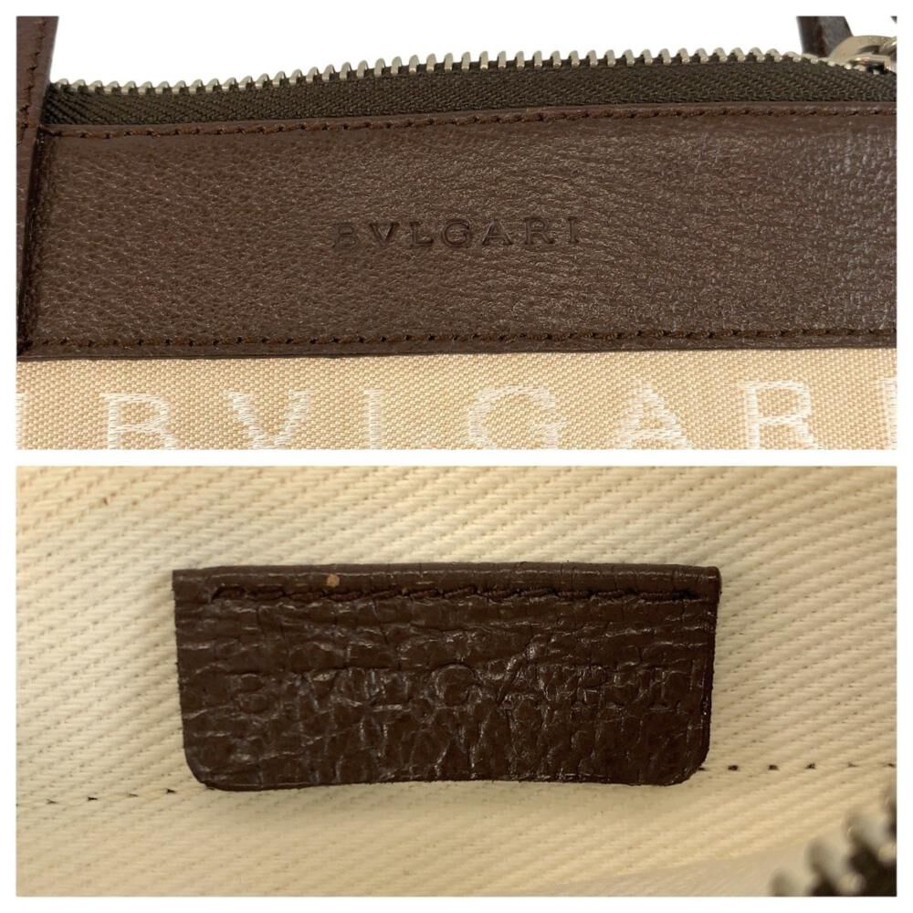 Bvlgari Shoulder Bag