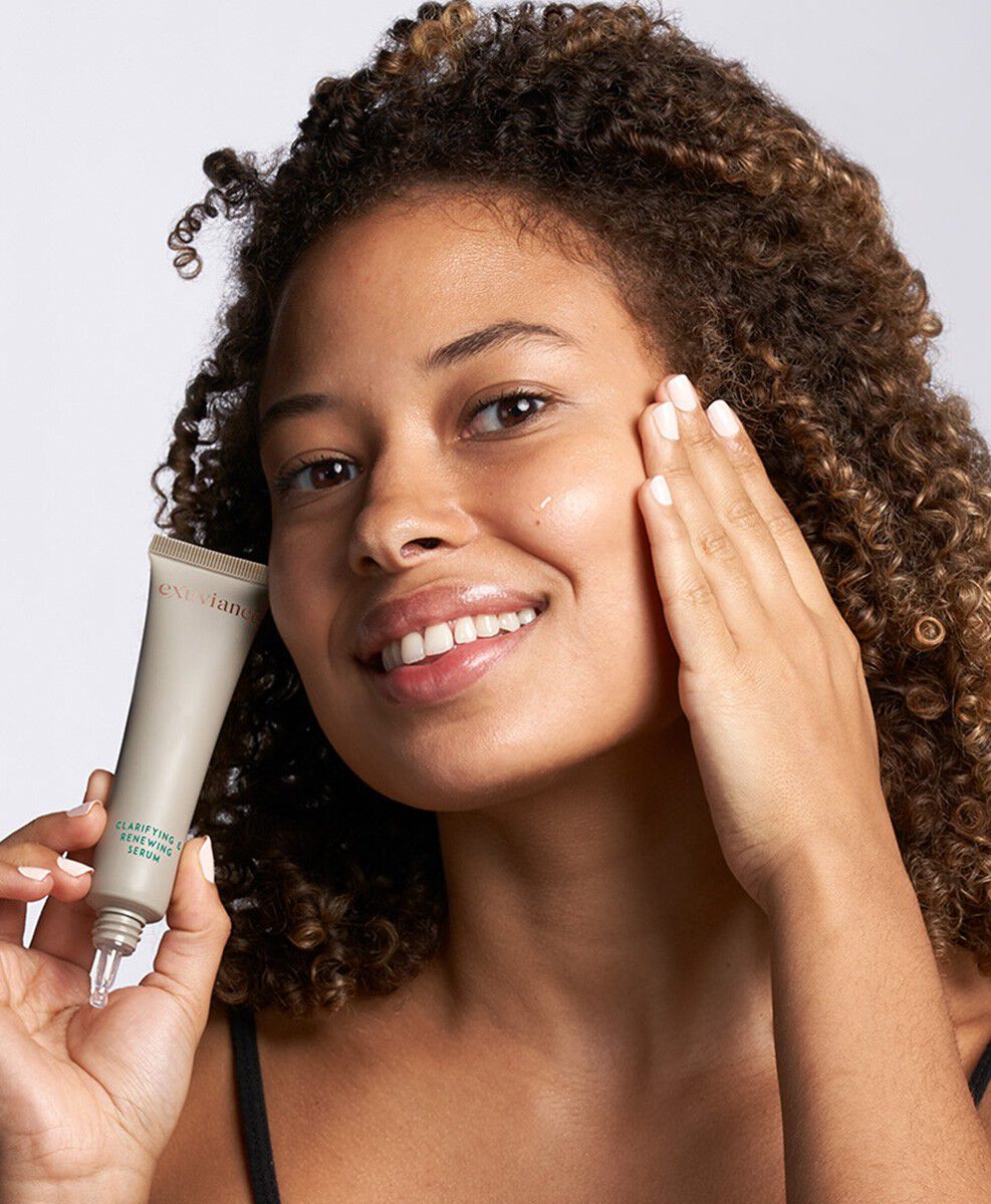 Clarifying and Renewing Serum