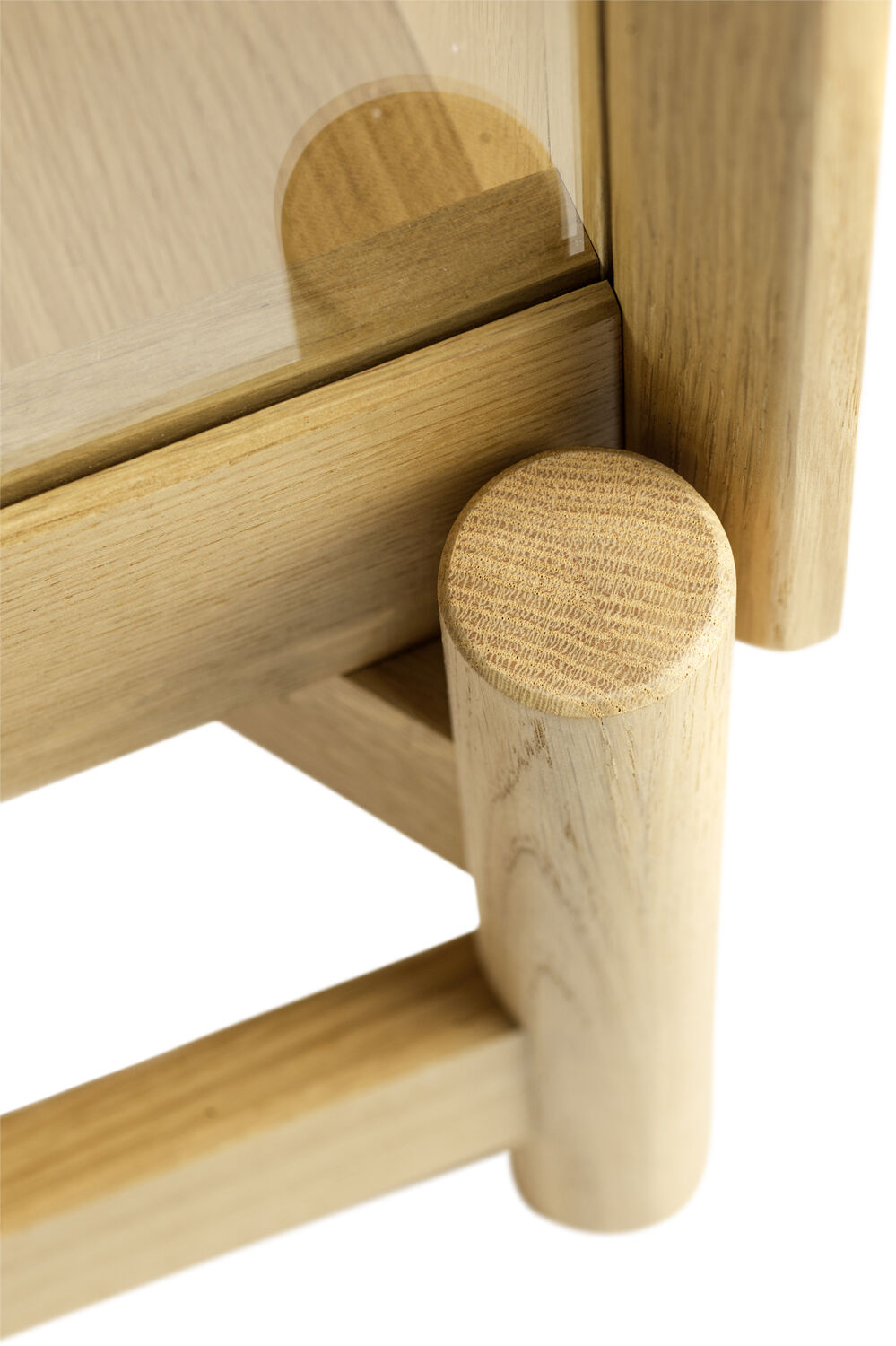 A90 - Boderne - Vitrineskab