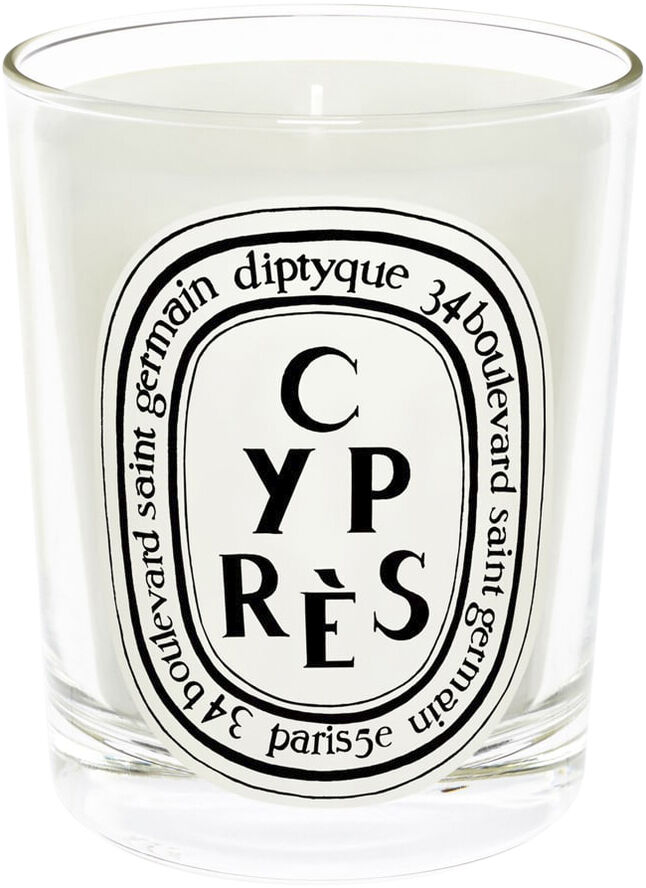 Cyprès Scented Candle