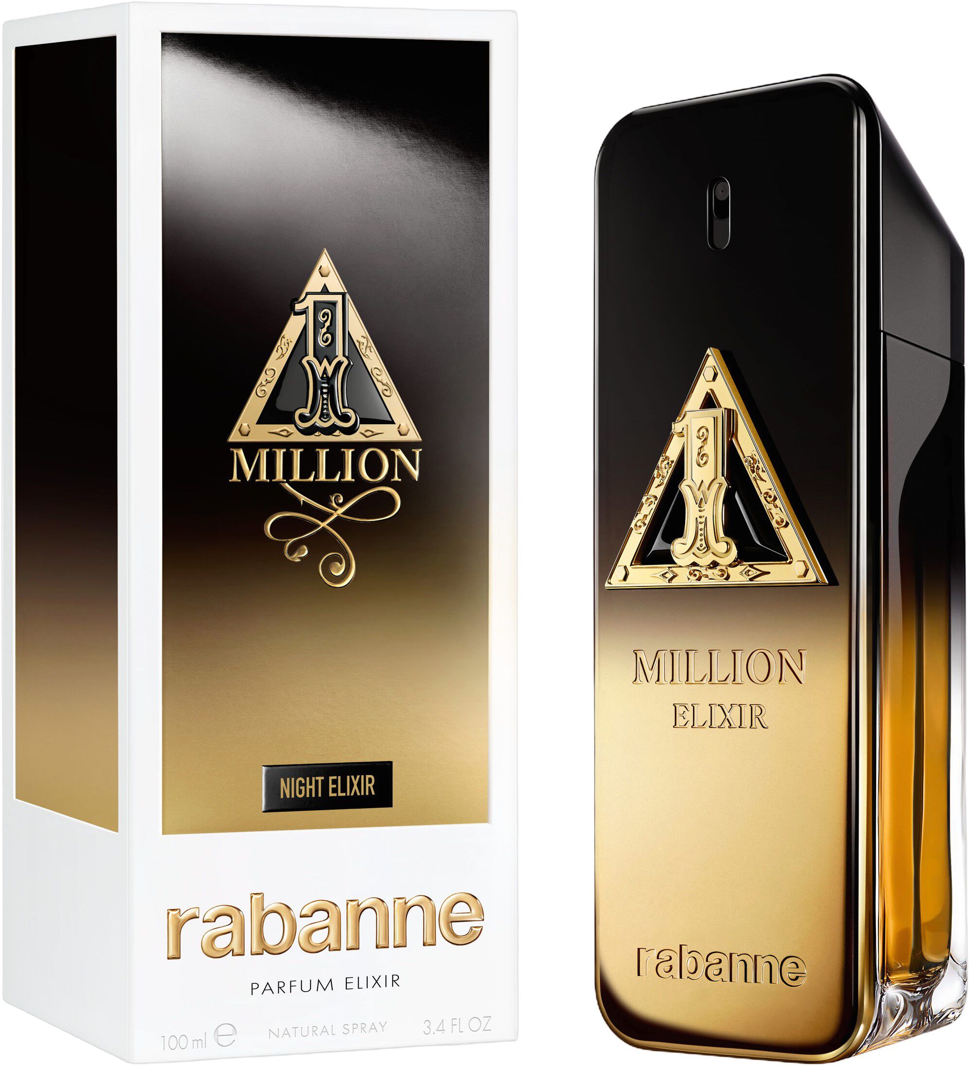 1 Million Night Elixir Eau de Parfum 100 ml