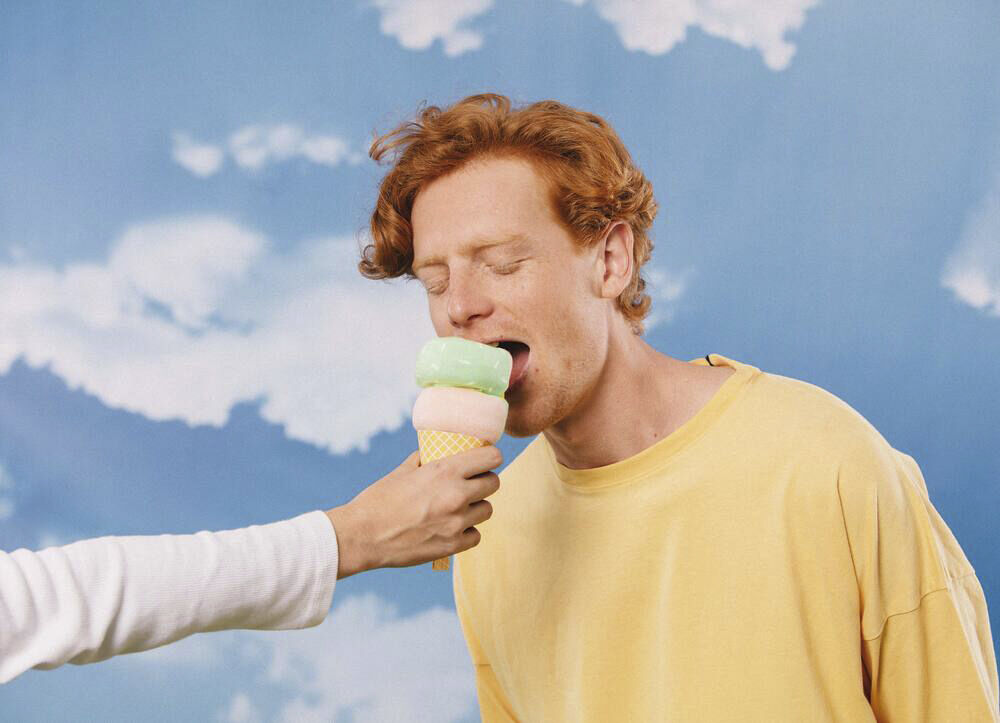 Str&oslash;mper - Dolce Gelato