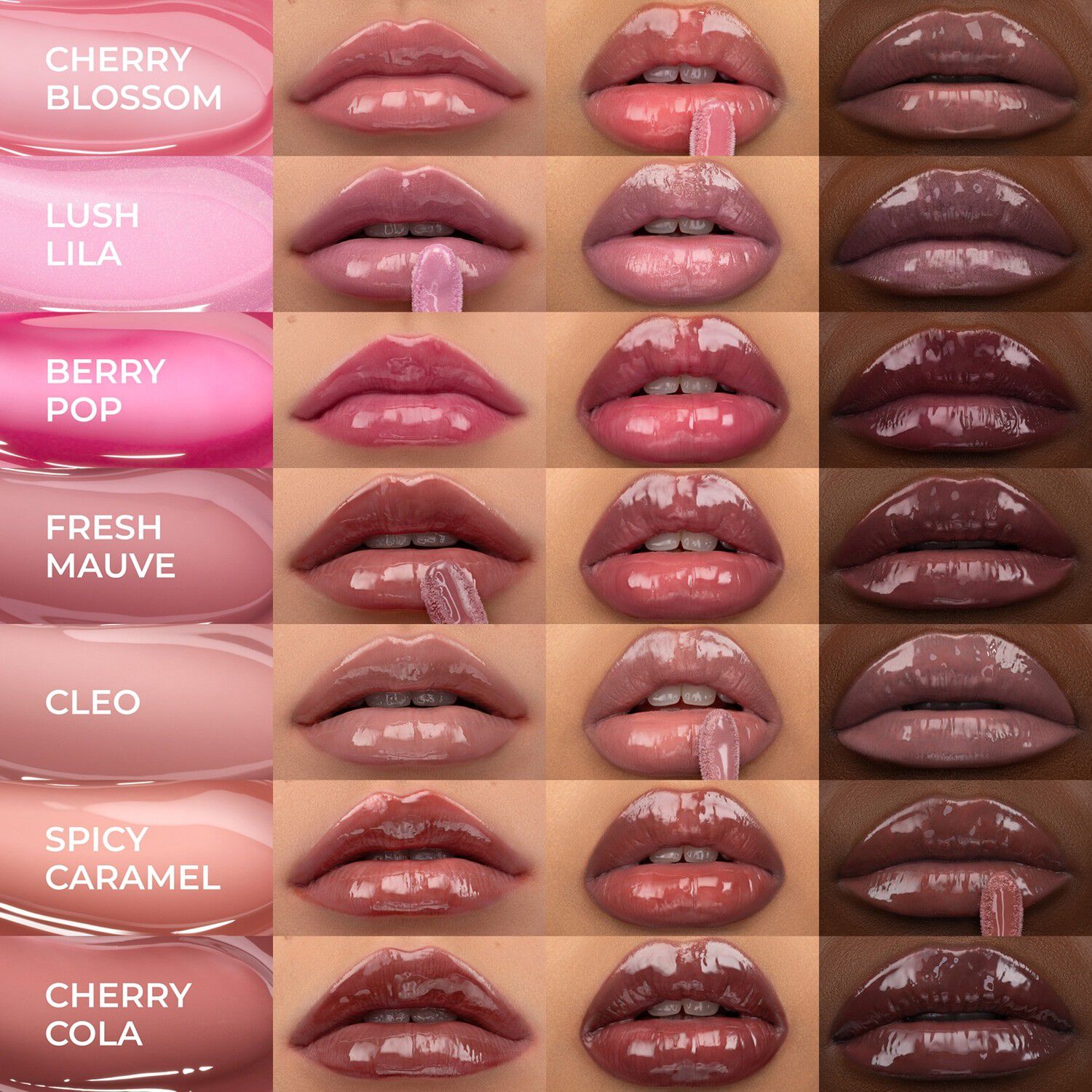 Natasha bygger videre p&aring; sin HY-BRID-kollektion og udvider sit l&aelig;bekon