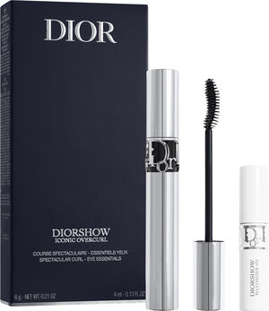 Eye Essentials Diorshow Set Mascara and Lash Primer-Serum - Volume and