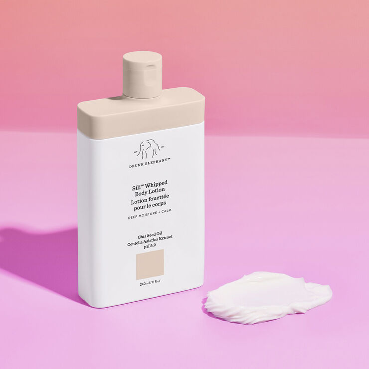 Sili Whipped - Body Lotion