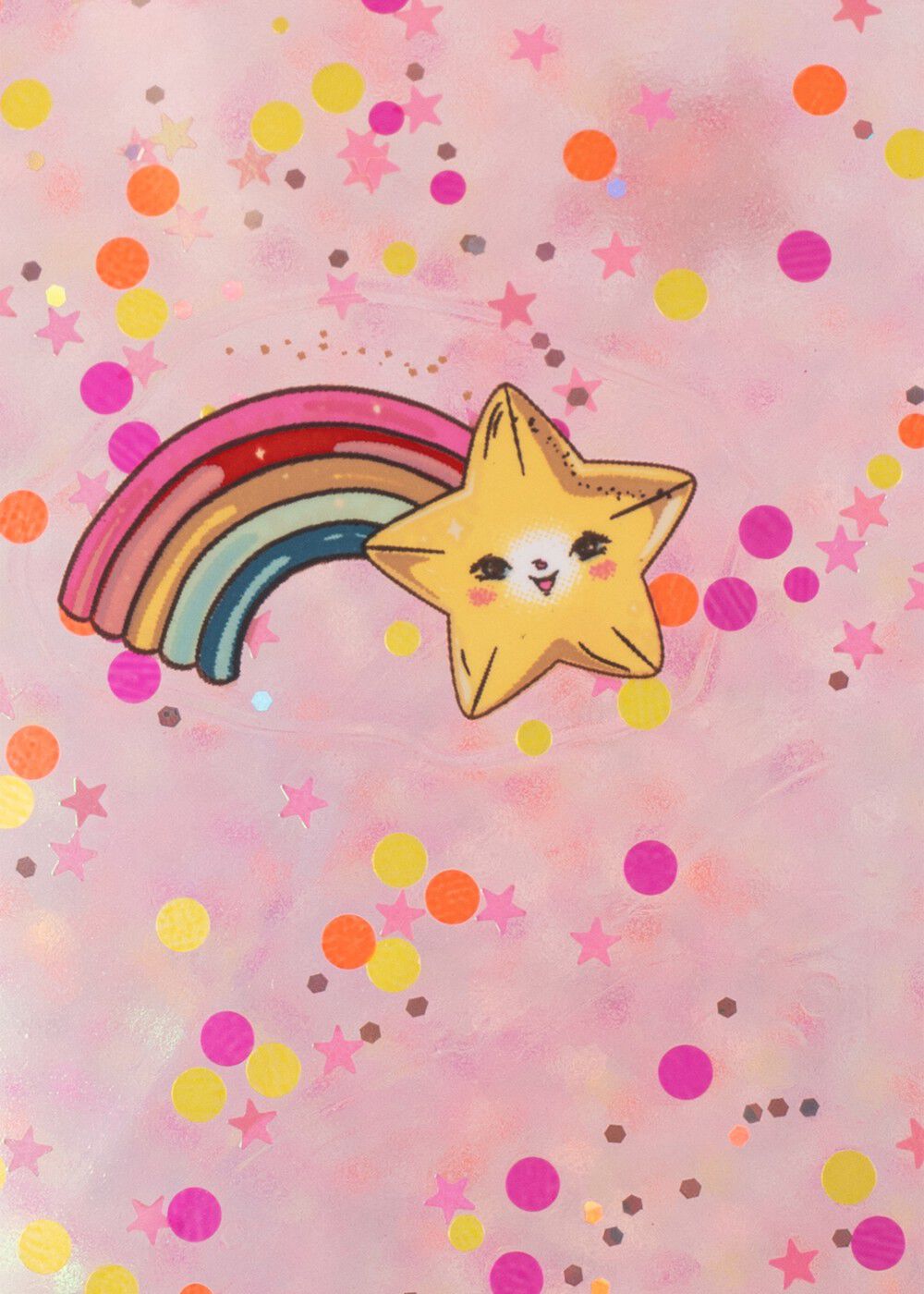 GLITTER JUMP BALL