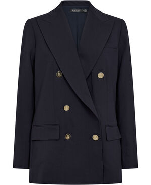 ST LT WT WOOL CRP-JACKET