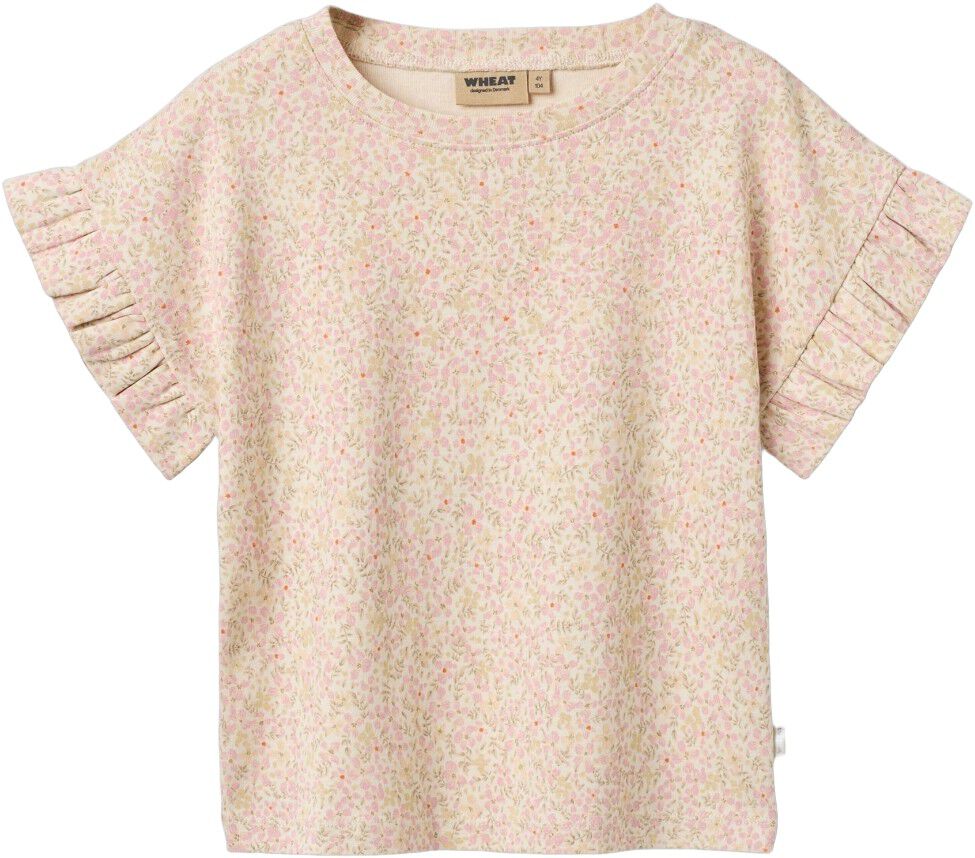 Todelt S&aelig;t med T-shirt og Shorts