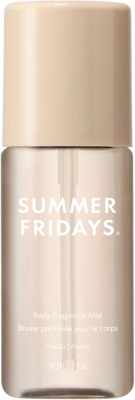 Body Fragrance Mist - Parfumeret body mist