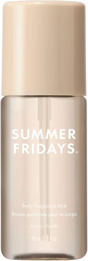 Body Fragrance Mist - Parfumeret body mist