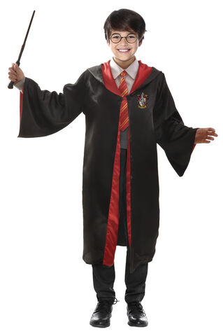 Harry Potter dragt 9-11 år