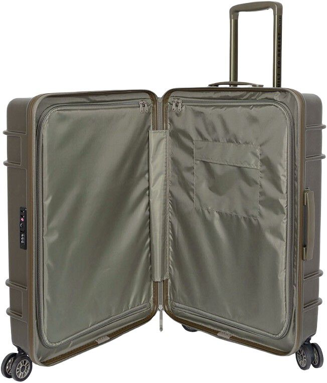 RESIST'R ZIP L Monotone Khaki