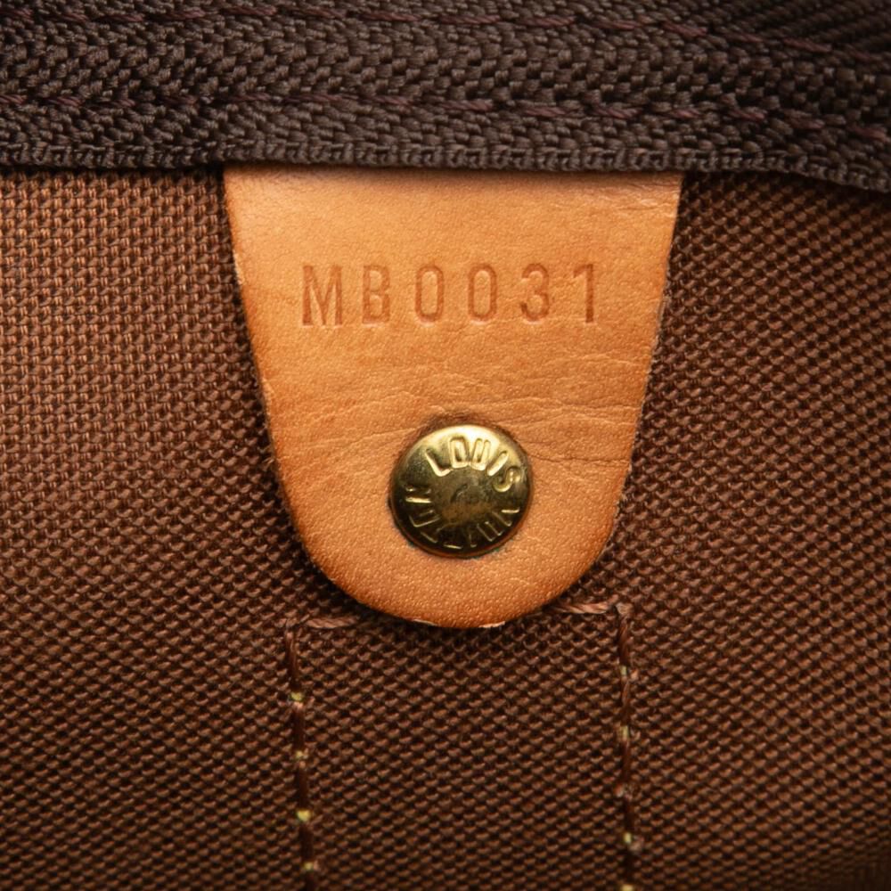 Louis Vuitton Keepall