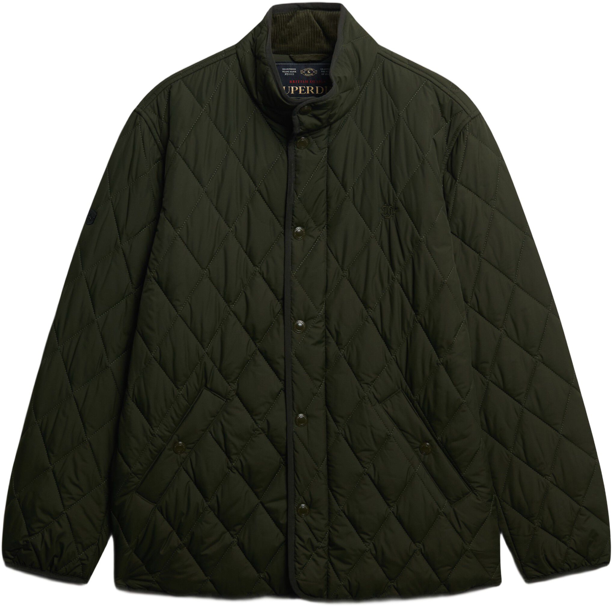 QUILTED ESTATE JACKET