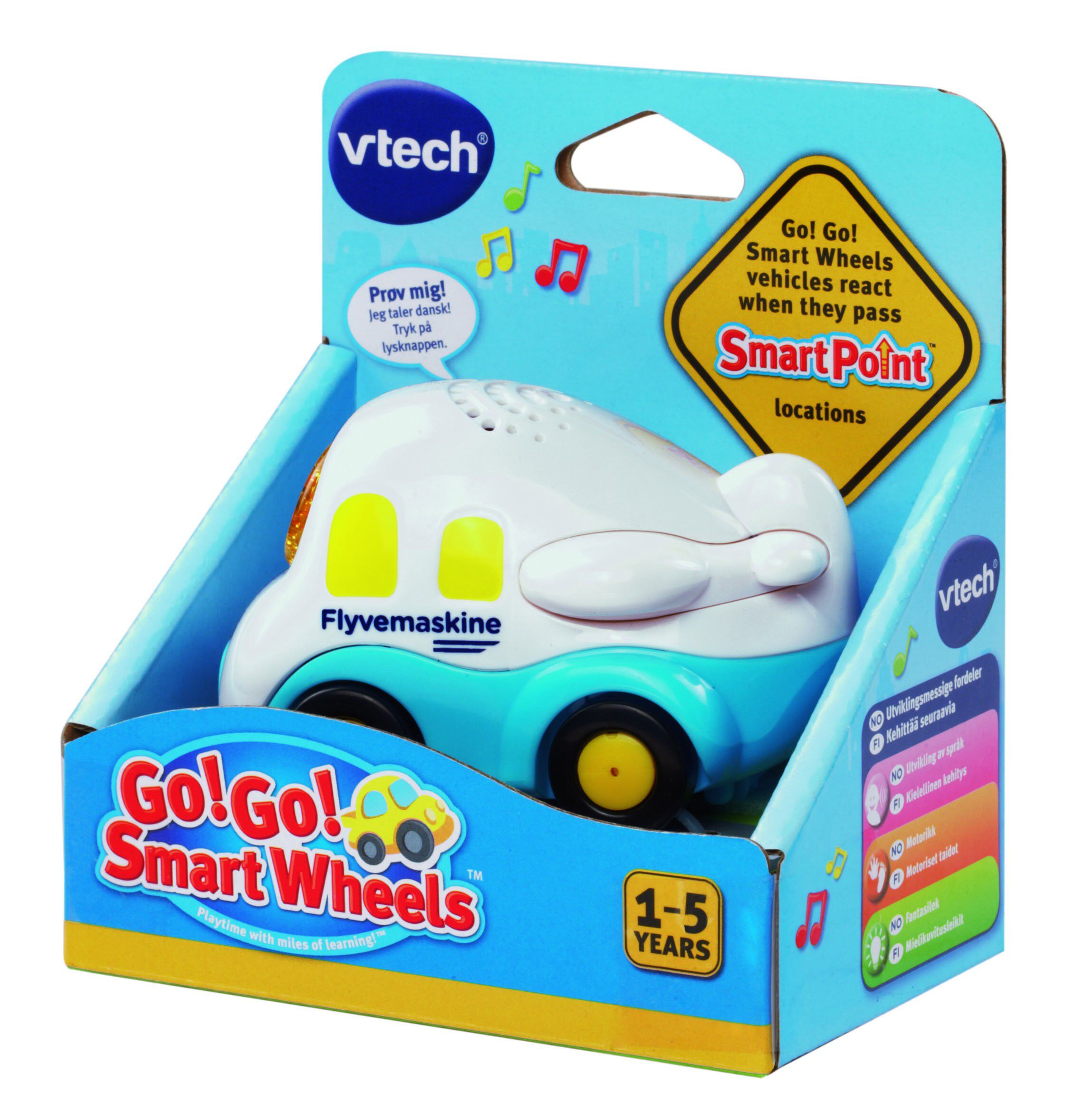 Vtech toot toot driver Fl