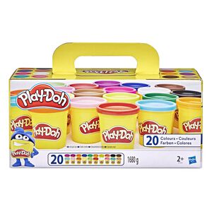 PlayDoh Super Color 20 Pa