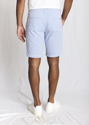 BS Elio Regular Fit Shorts